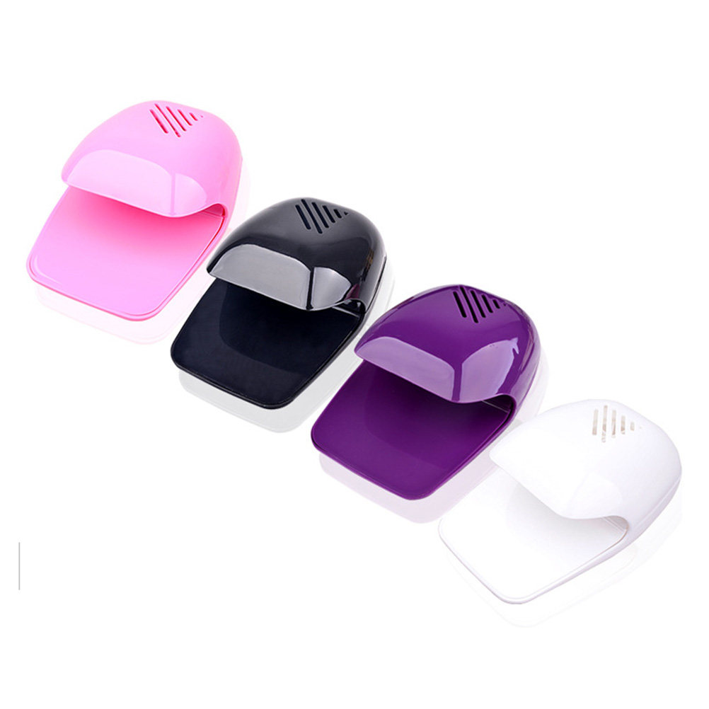 Mini Nail Dryer Fan Pink Type  - Power Tools Pink recensie en prijs