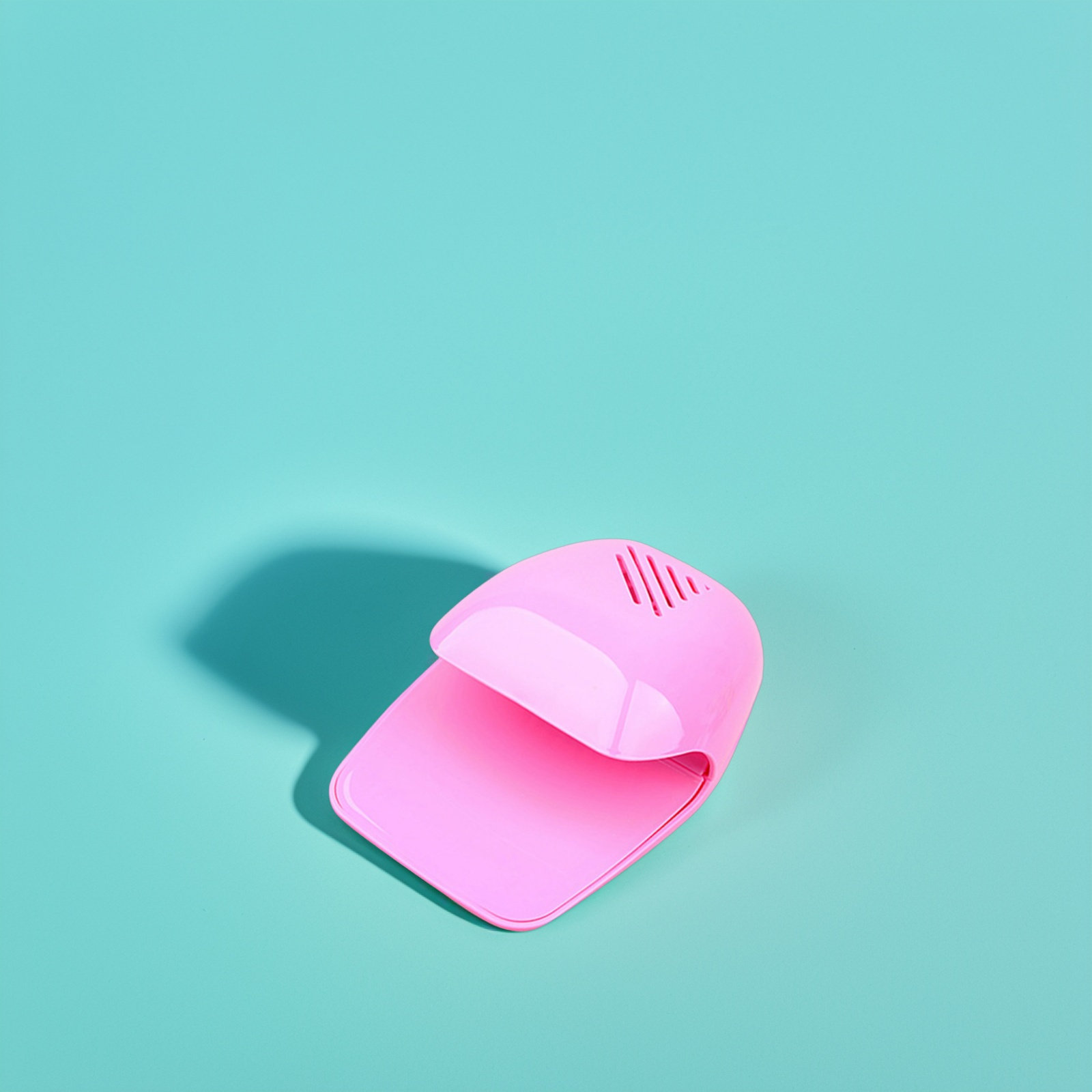 Mini Nail Dryer Fan Pink Type  - Power Tools Pink recensie en prijs