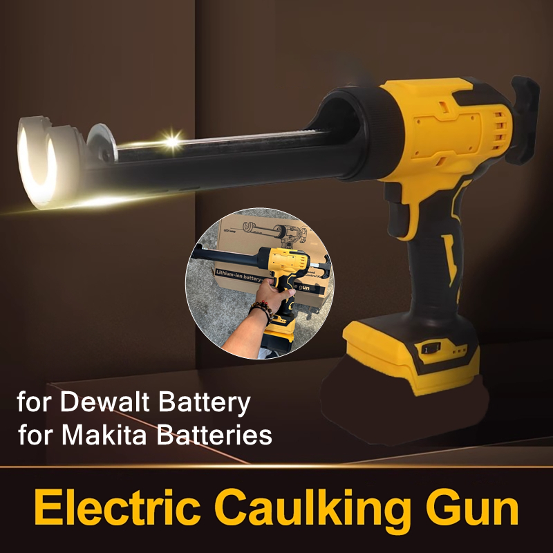 Electric Caulking Gun for Maki - Power Tools Makita recensie en prijs