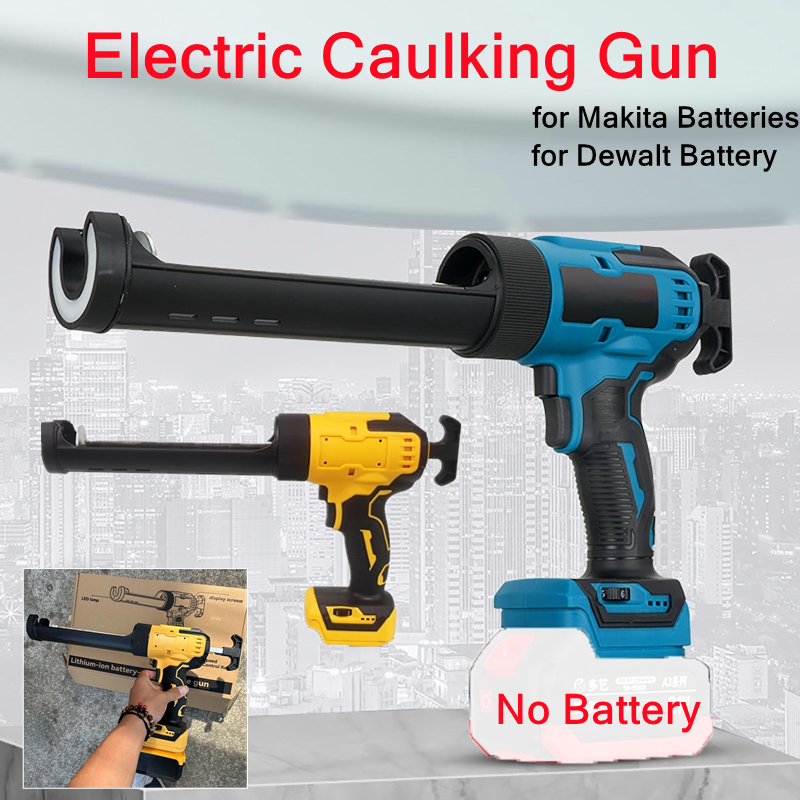 Electric Caulking Gun for Maki - Power Tools Makita recensie en prijs