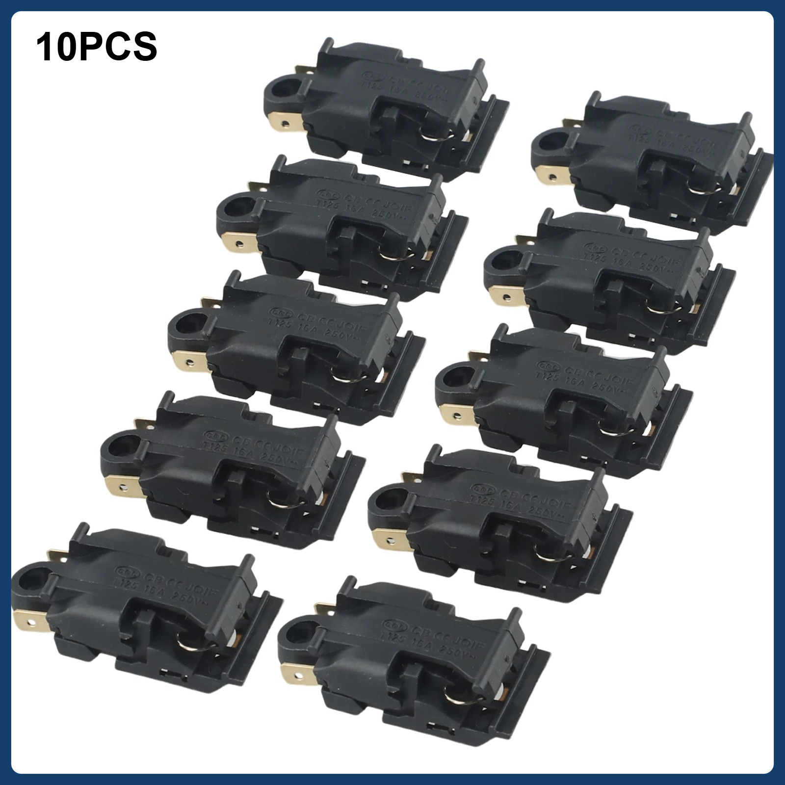 10pcs Electric Kettle Switch 1 - Power Tools Jb recensie en prijs