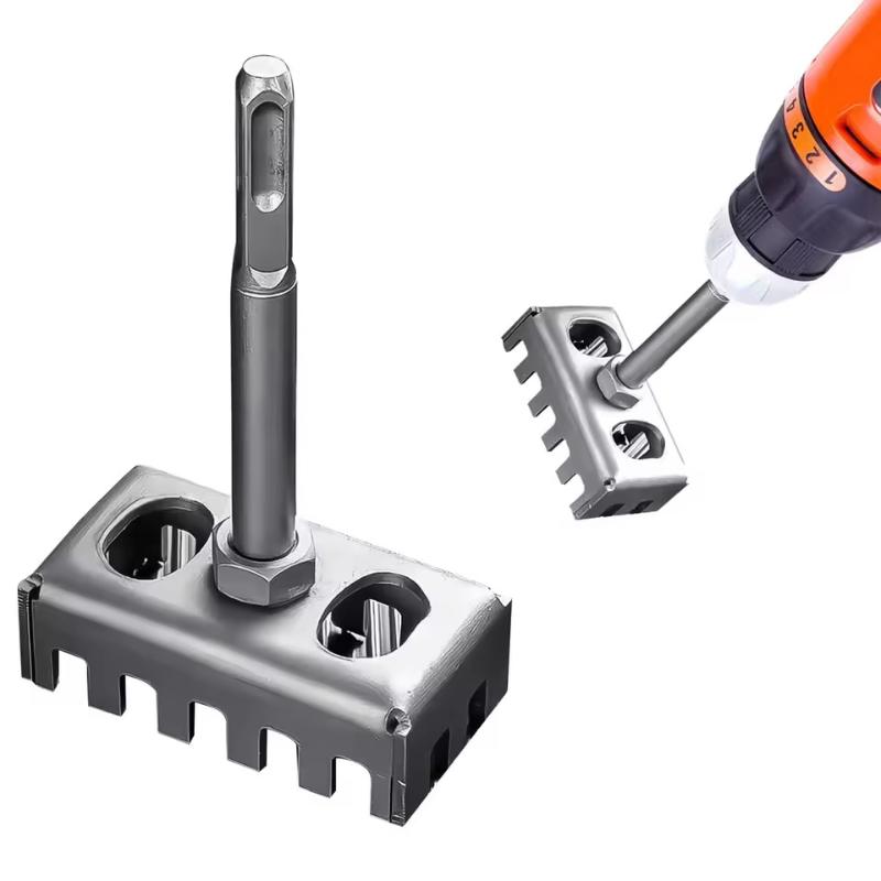 Square Drill Hole Opener Elect - Power Tools Jack Hammer recensie en prijs