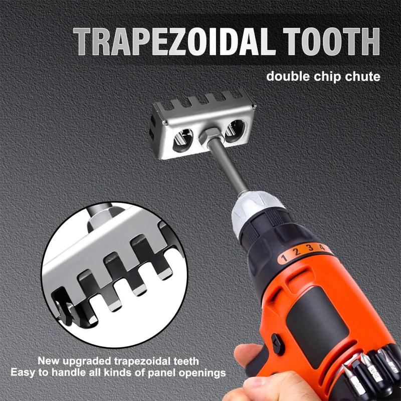 Square Drill Hole Opener Elect - Power Tools Jack Hammer recensie en prijs
