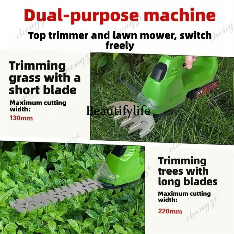 A81 Cordless Hedge Trimmer Ele - Power Tools Garden recensie en prijs