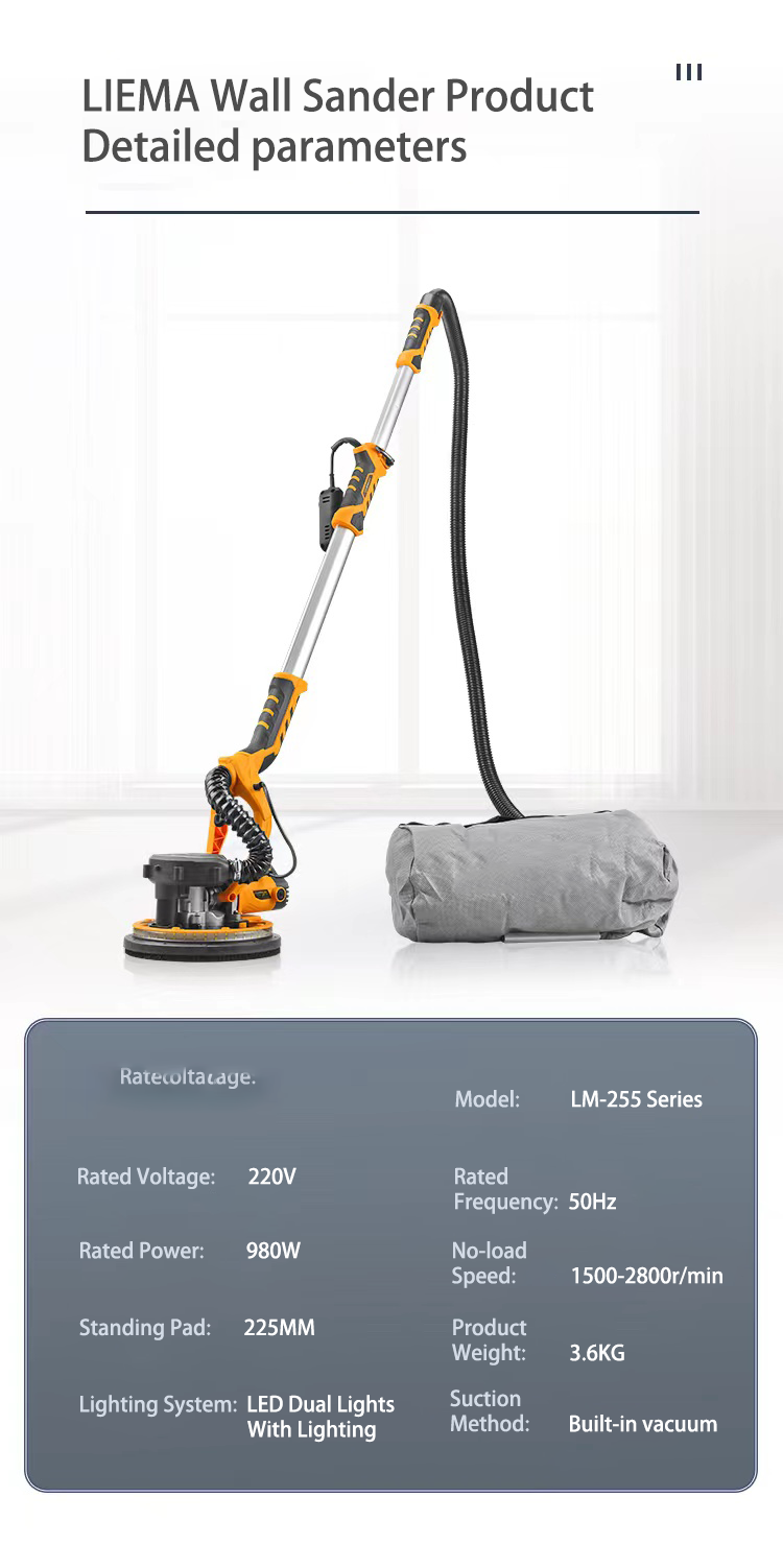 Portable Electric Double Lamp  - Belt Sander Portable recensie en prijs