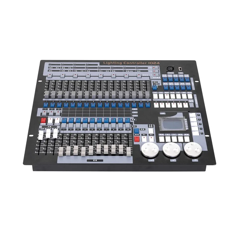 1024 console, lighting console - Power Tools King recensie en prijs