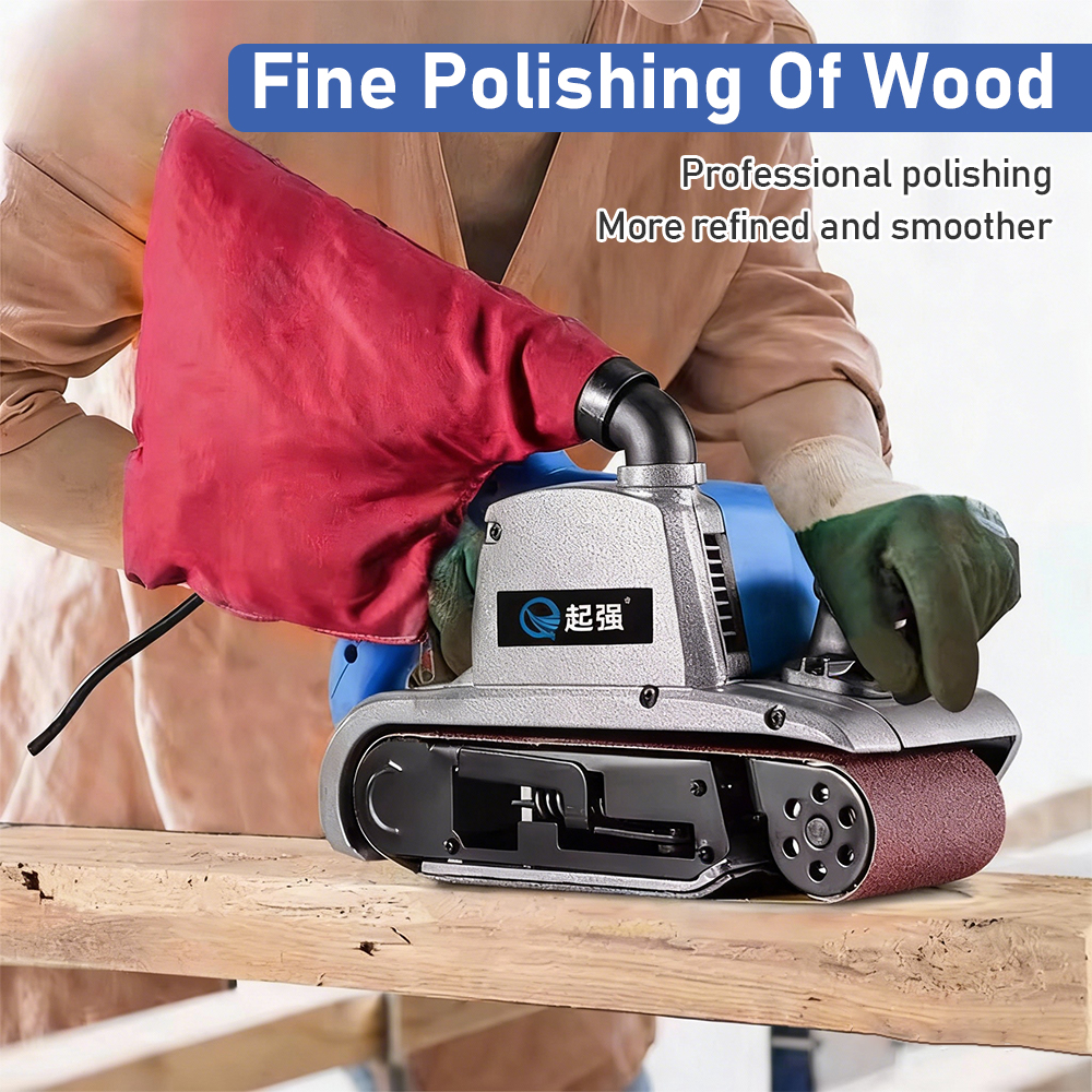 Tungfull 2200W Electric Belt S - Belt Sander Portable recensie en prijs