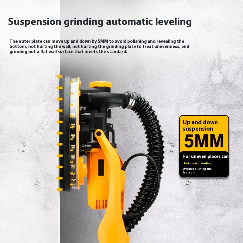 Portable 220V Electric Double  - Belt Sander Portable recensie en prijs