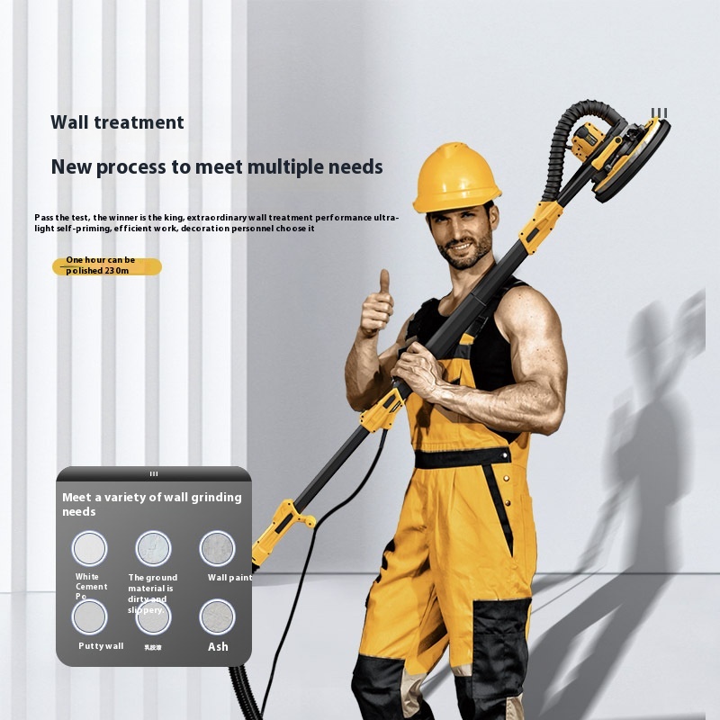 Portable 220V Electric Double  - Belt Sander Portable recensie en prijs