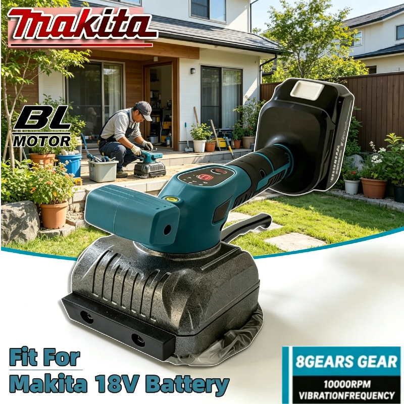 Makita Tile Vibration Leveling - Power Tools Makita recensie en prijs