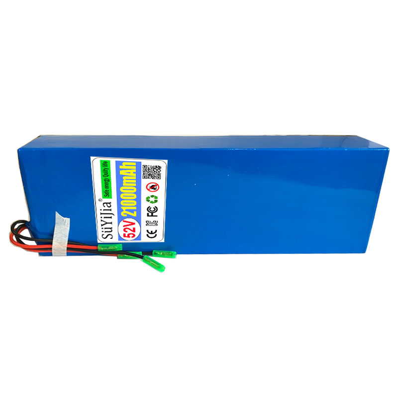 52V 21Ah 18650 Lithium Battery - Zero Power Tools recensie en prijs