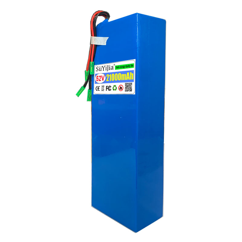52V 21Ah 18650 Lithium Battery - Zero Power Tools recensie en prijs