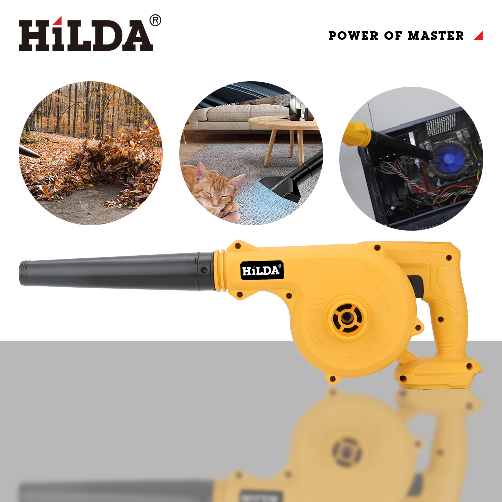 HILDA 18V Electric Air Blower  - Power Tools Pink recensie en prijs