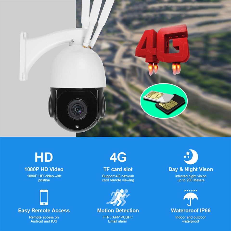 5MP 8MP 20X Optical Zoom Outdo - Power Tools Zoom recensie en prijs