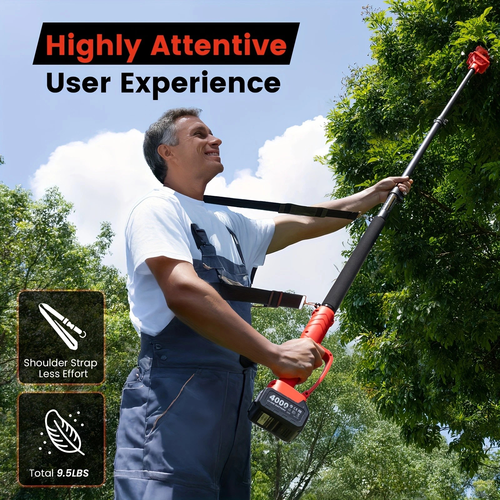 TaskStar 2-in-1 Electric Pruni - Power Tools Garden recensie en prijs