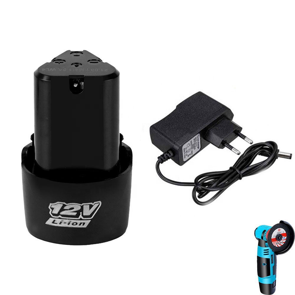 12V 1500mAh Universal Recharge - Power Tools Jobs recensie en prijs