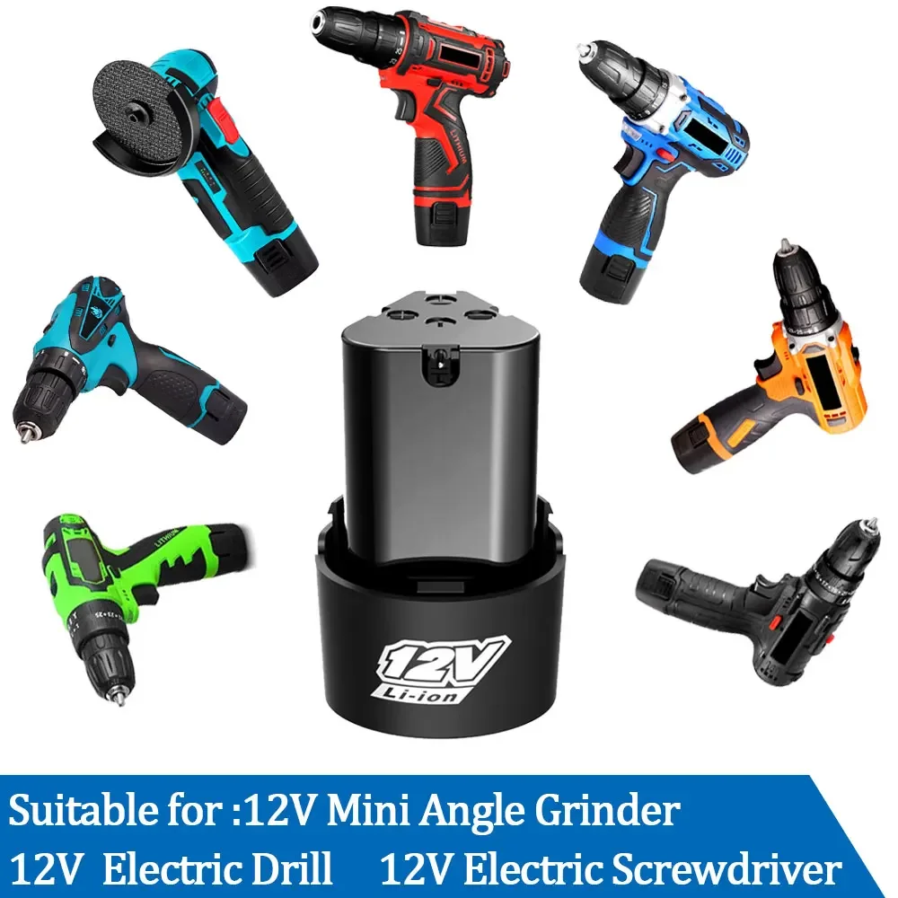 12V 1500mAh Universal Recharge - Power Tools Jobs recensie en prijs