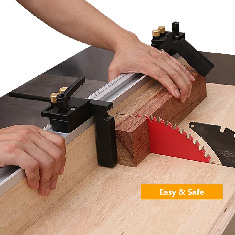 300-500mm T Track  Limiter Alu - Scroll Saw Bench recensie en prijs