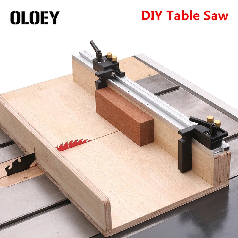 300-500mm T Track  Limiter Alu - Scroll Saw Bench recensie en prijs