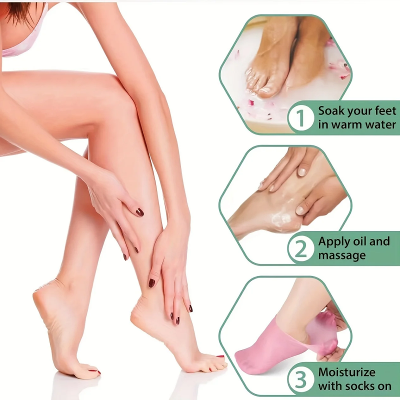 1Pair Pink/ Beige Moisturizing - Power Tools Pink recensie en prijs