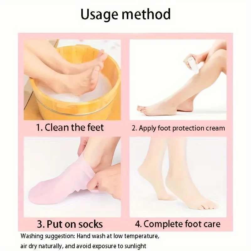 1Pair Pink/ Beige Moisturizing - Power Tools Pink recensie en prijs