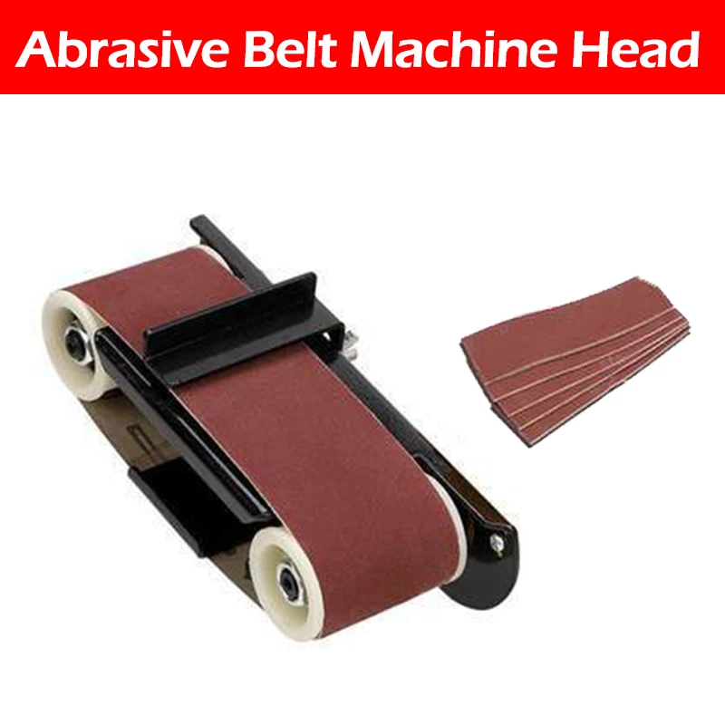Table Aabrasive Belt Head Left - Belt Sander Portable recensie en prijs