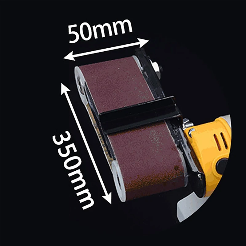 Table Aabrasive Belt Head Left - Belt Sander Portable recensie en prijs