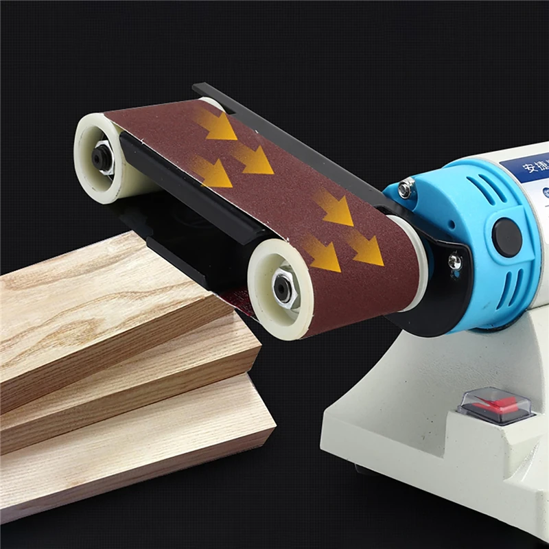 Table Aabrasive Belt Head Left - Belt Sander Portable recensie en prijs