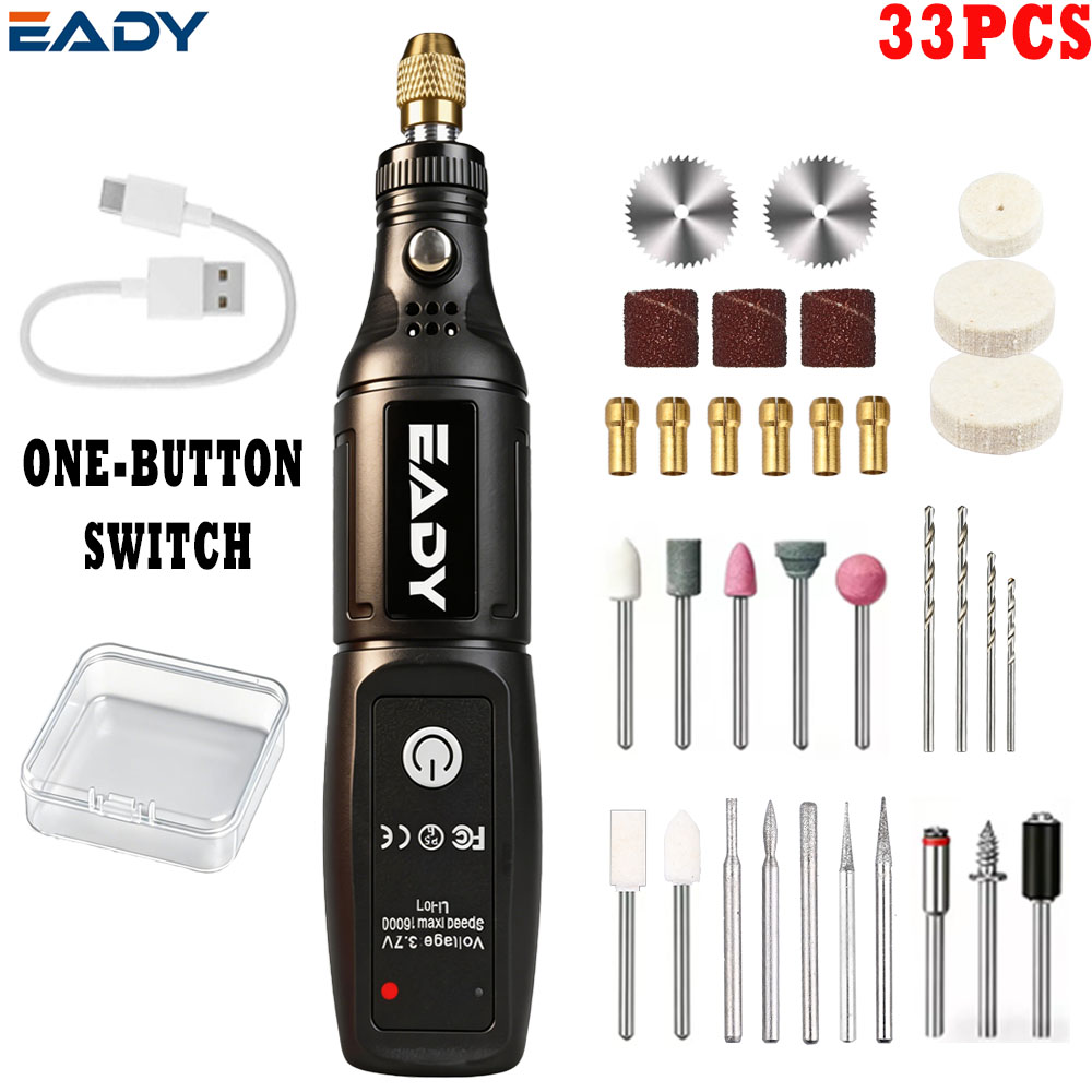 Cordless Mini Electric Drill R - Power Tools Jobs recensie en prijs