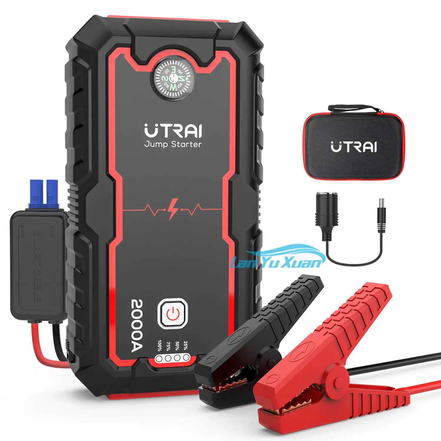 Utrai Car Jump Starter Power B - Power Tools Wholesale recensie en prijs