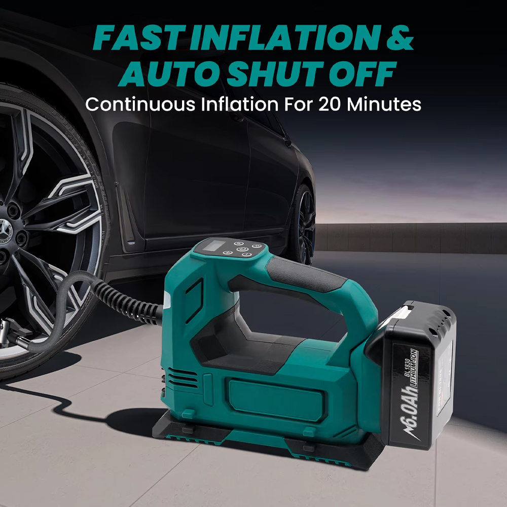 Cordless Tire Inflator For Mak - Power Tools Makita recensie en prijs