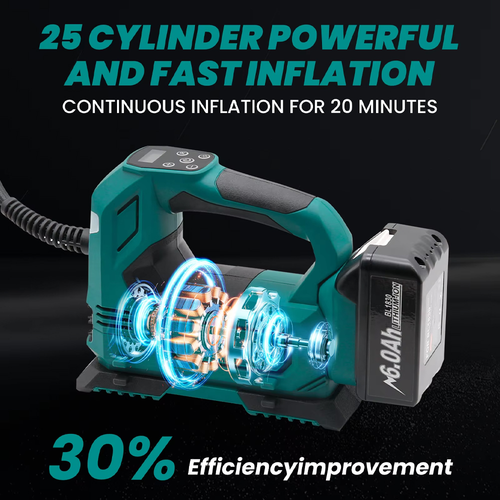 Cordless Tire Inflator For Mak - Power Tools Makita recensie en prijs