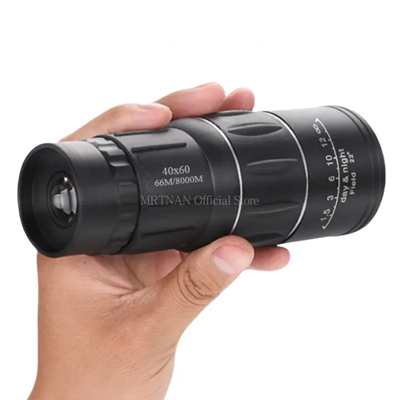 40x60 Powerful Monocular Teles - Power Tools Zoom recensie en prijs