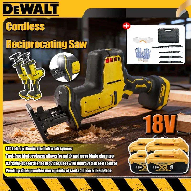 DEWALT Reciprocating Saw Cordl - Power Tools Makita recensie en prijs