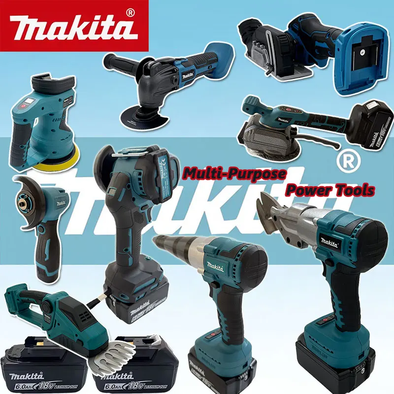 New Makita Brushless Cordless  - Power Tools Jack Hammer recensie en prijs
