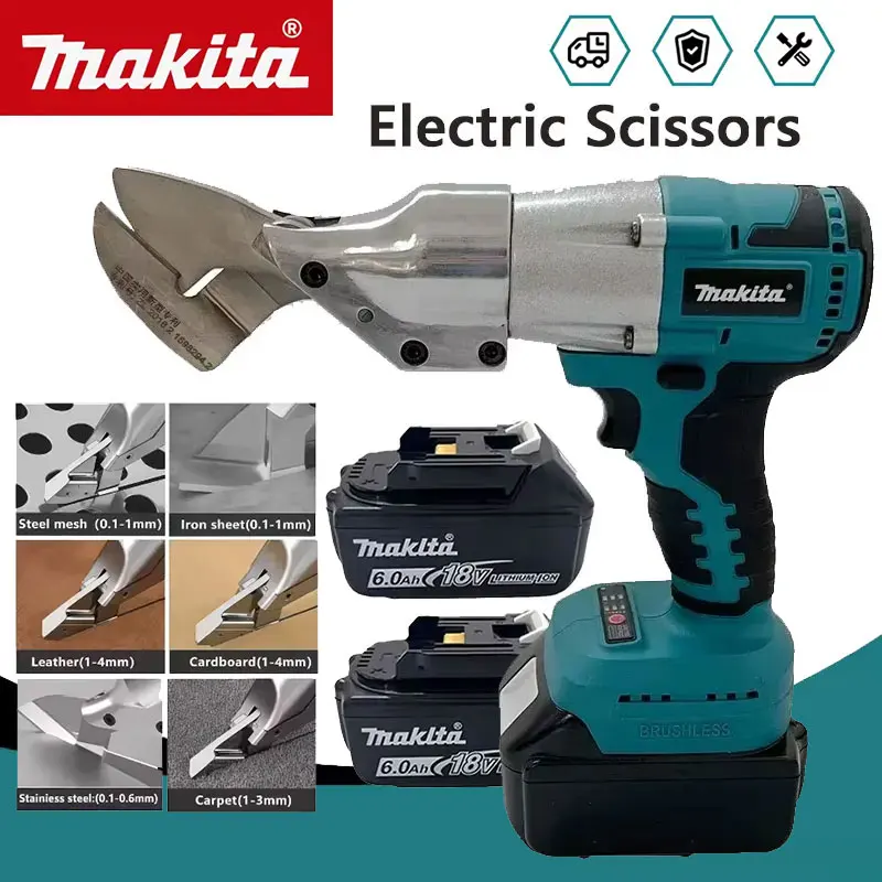 New Makita Brushless Cordless  - Power Tools Jack Hammer recensie en prijs