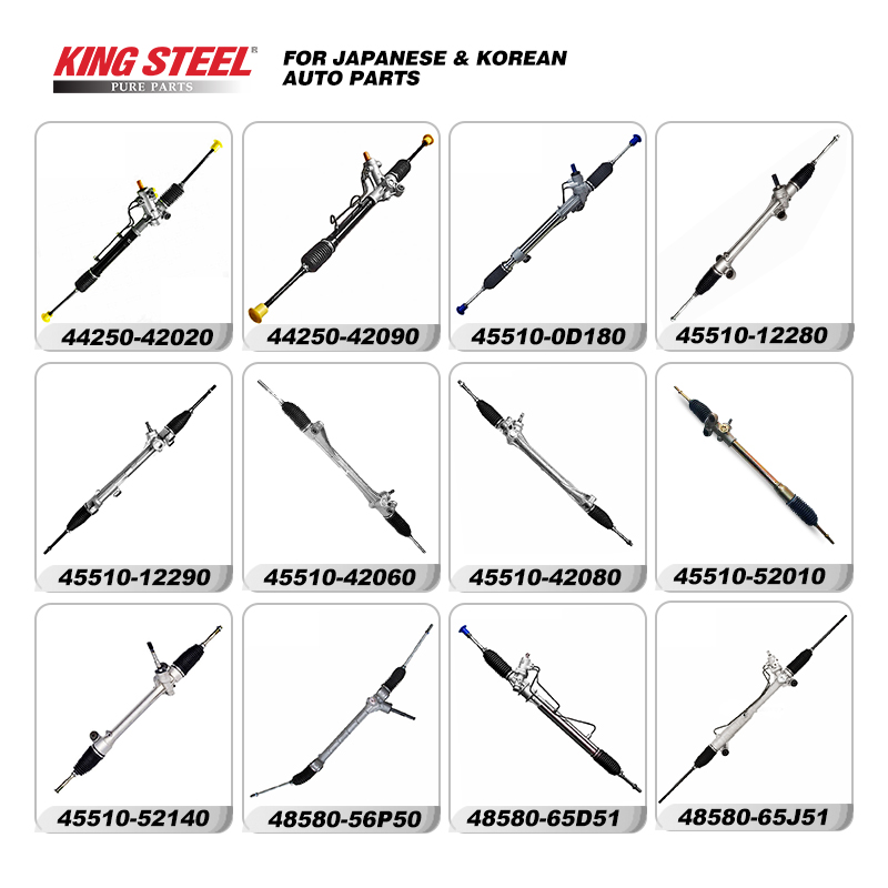 KING STEEL Car Steering System - Power Tools King recensie en prijs