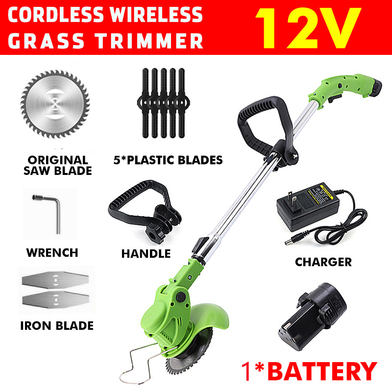 High Power Rechargeable Lithiu - Power Tools Garden recensie en prijs