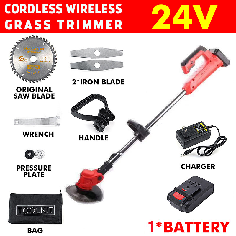 High Power Rechargeable Lithiu - Power Tools Garden recensie en prijs