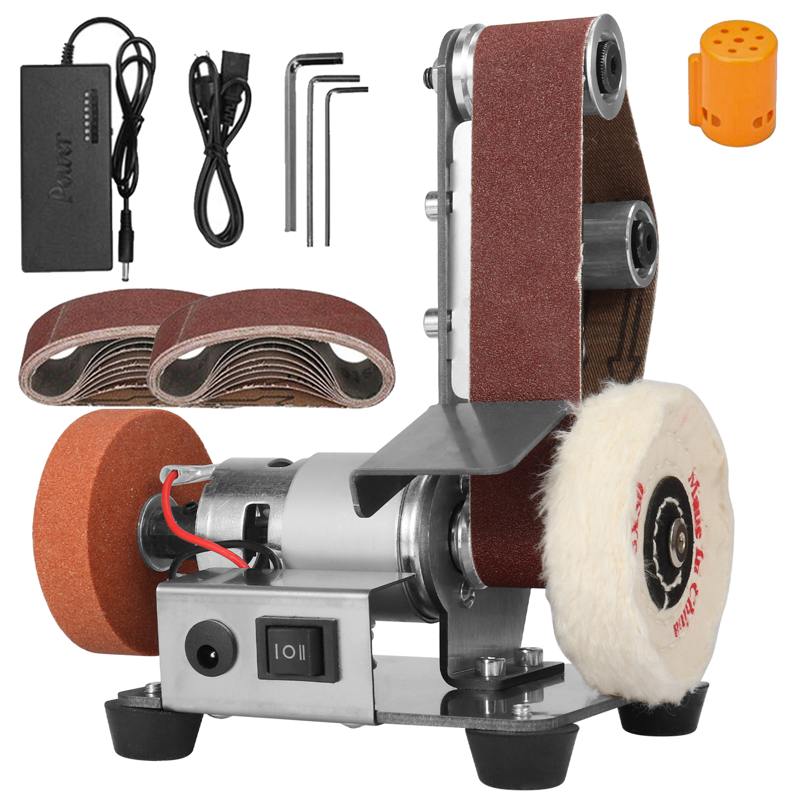 Mini Speed Regulating Electric - Belt Sander Portable recensie en prijs