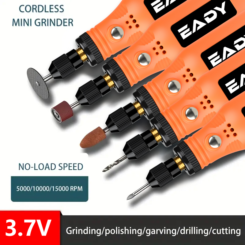 USB Cordless Rotary Tool Kit – - Power Tools Jobs recensie en prijs