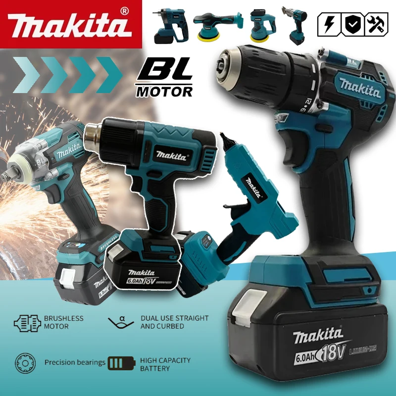 Makita Tools Wholesale Hot Air - Power Tools Wholesale recensie en prijs