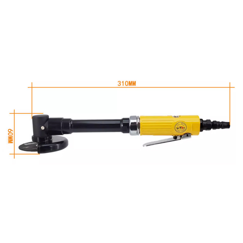 AT-7103L Extended Pneumatic Cu - Power Tools Pneumatic recensie en prijs