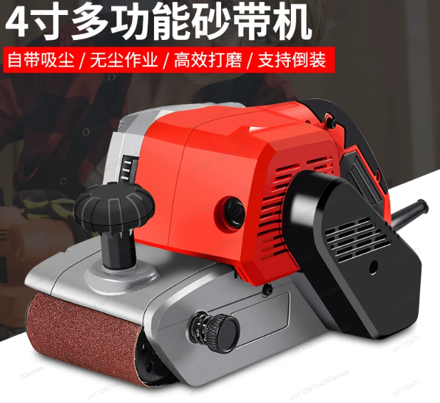 Portable Flip Belt Sander Wood - Belt Sander Portable recensie en prijs
