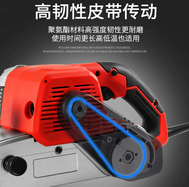 Portable Flip Belt Sander Wood - Belt Sander Portable recensie en prijs