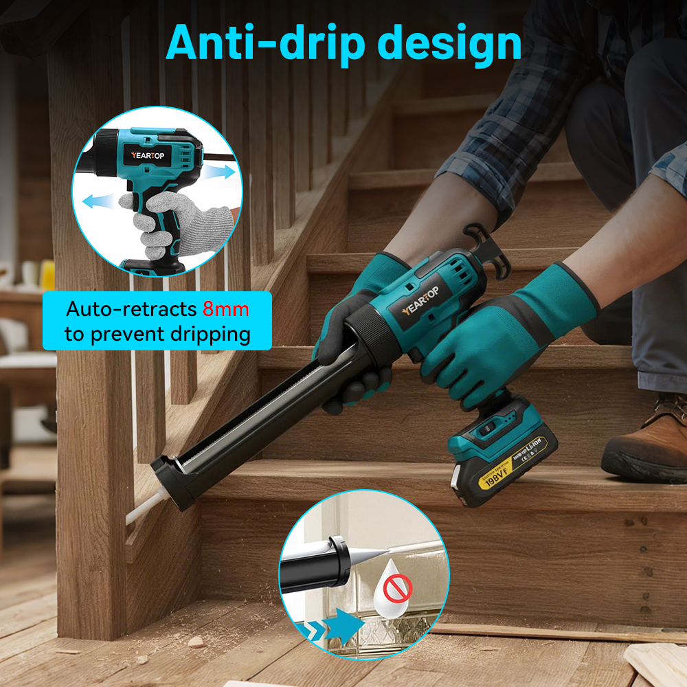 6 Speeds Cordless Electric Glu - Power Tools Makita recensie en prijs