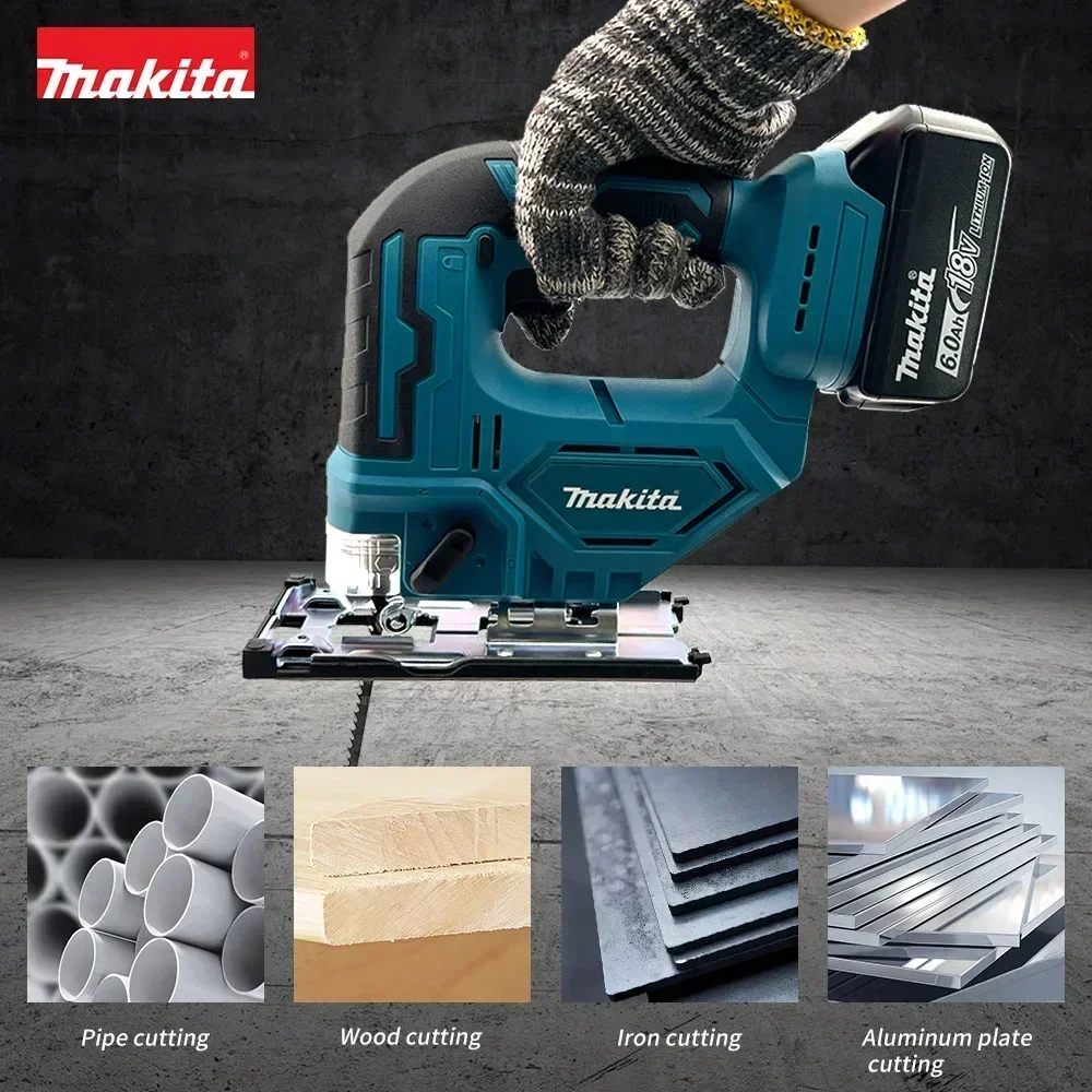 Makita DJV182 340W Brushless J - Power Tools Makita recensie en prijs
