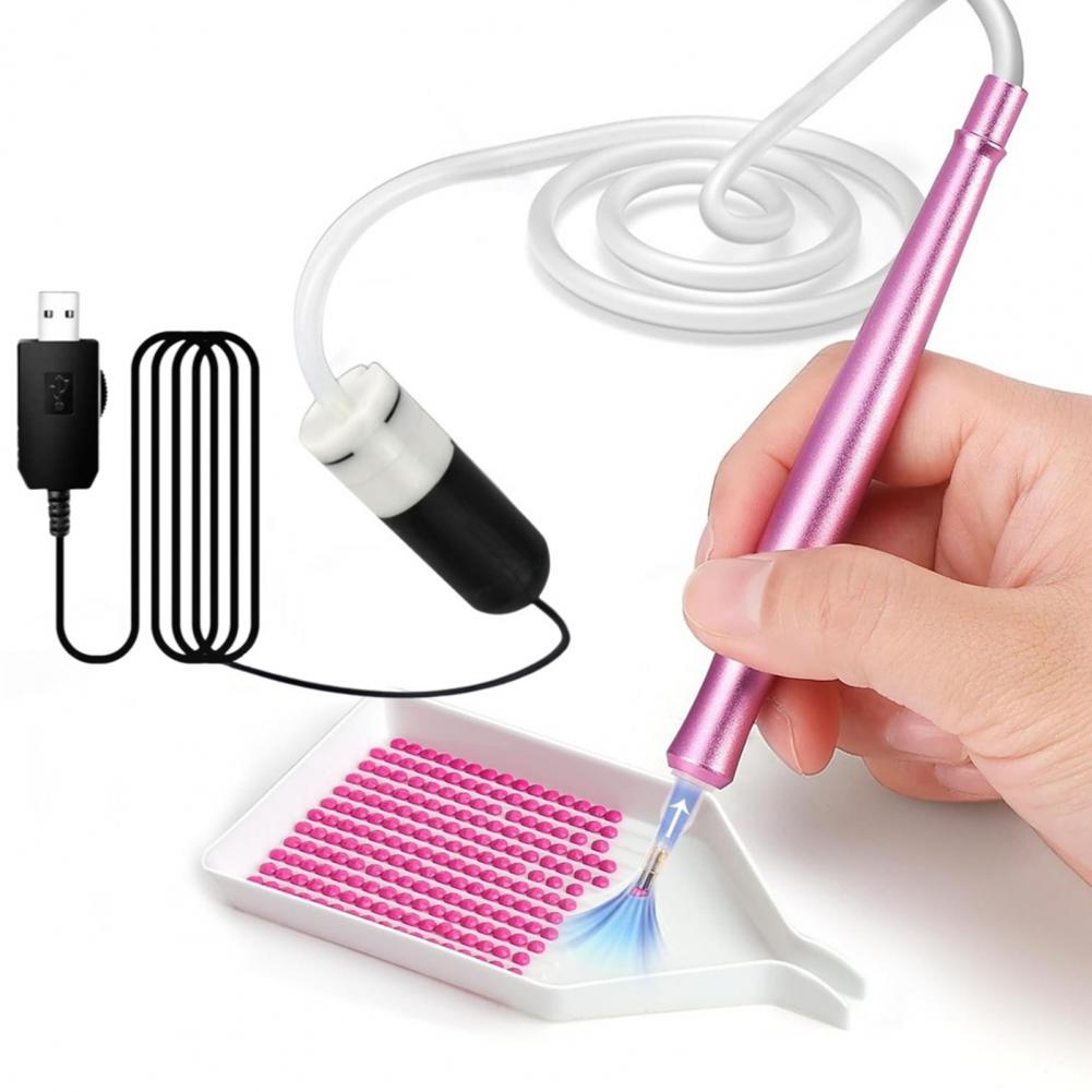 Electric Vacuum Diamond Art Pe - Power Tools Jobs recensie en prijs