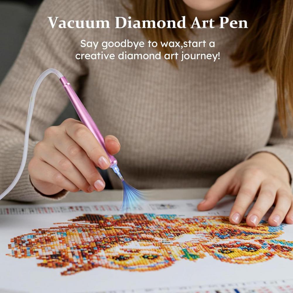 Electric Vacuum Diamond Art Pe - Power Tools Jobs recensie en prijs