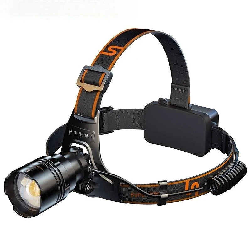 HL31 zoom headlight 36W high p - Power Tools Zoom recensie en prijs